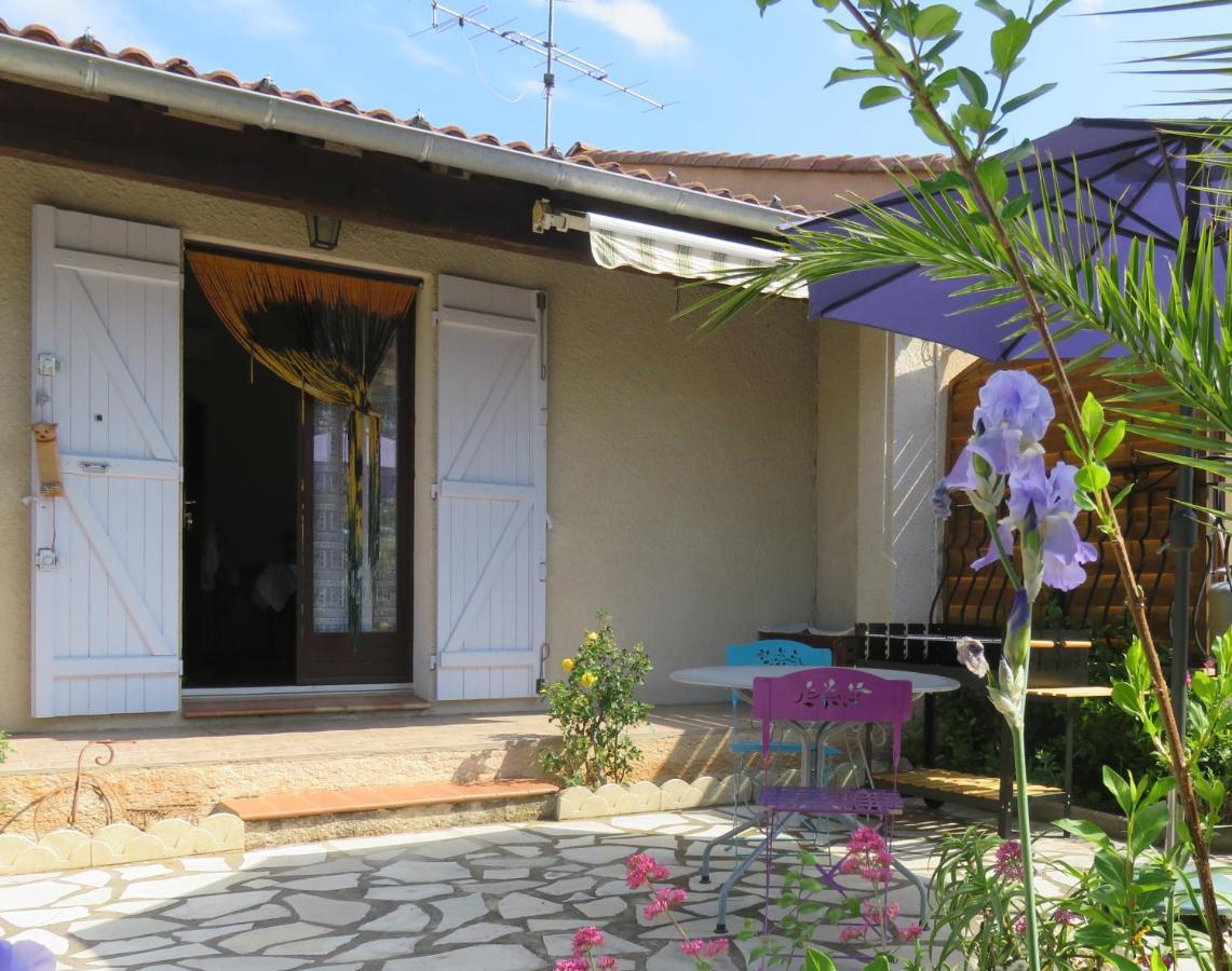 Au coeur de la Provence Verte Le Cannet-des-Maures Extérieur photo
